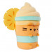 PUSHEEN FRUITS PINEAPPLE FLOAT